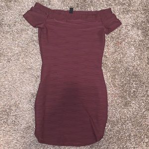 Mini Dress
